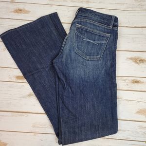 GAP sexy boot jeans